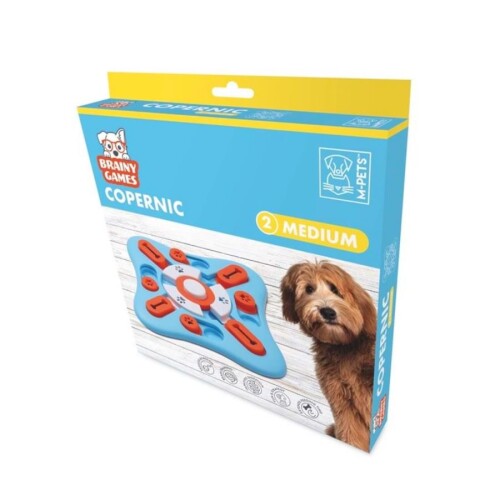 M-Pets Brainy Games Copernic 2. Seviye Puzzle - 1