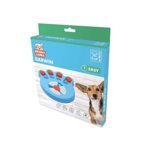 M-Pets Brainy Games Darwin 1. Seviye Puzzle - 2