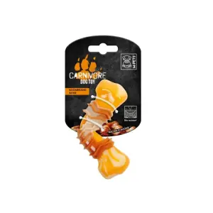 M-Pets Carnıvore Dog Toy Boomerang Bone Pastırma Aromalı Köpek Çiğneme Oyuncağı - M-Pets