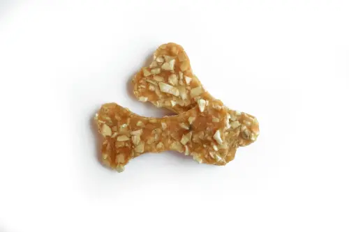 M-Pets Chicken Snack Tavuk ve Sığır Derili Köpek Kemik Ödül Maması 80 Gr - 2