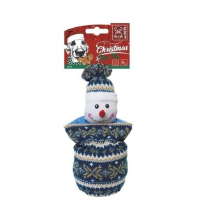 M-Pets Christmas Blitz Köpek Oyuncağı 20 cm - M-Pets