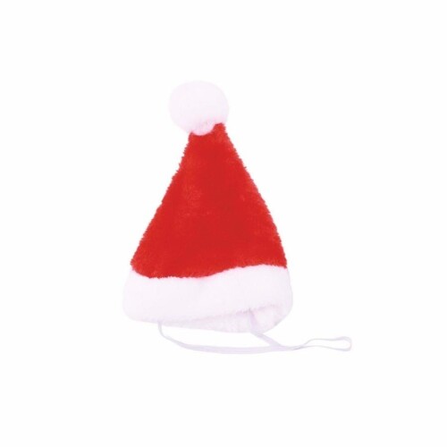 M-Pets Christmas Köpek Şapkası Kırmızı XS-S - 2