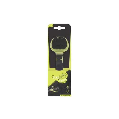 M-Pets Clıck And Groom Kedi ve Köpekler İçin Kıl Fırça - 1