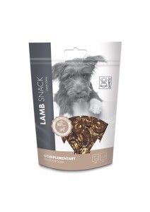 M-Pets Coins Kurutulmuş Kuzulu Köpek Ödül Maması 80 Gr - M-Pets