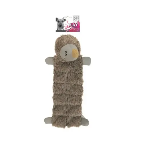 M-Pets Cosmo Peluş Kirpi Köpek Oyuncağı - 1