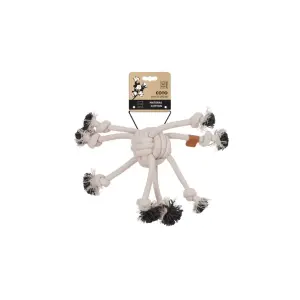 M-Pets Coto Spider Örgü Peluş Oyuncak 38 Cm - M-Pets