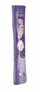 M-Pets Creamy Ton Balıklı Krema Kedi Ödül Maması 4x15 Gr - 2