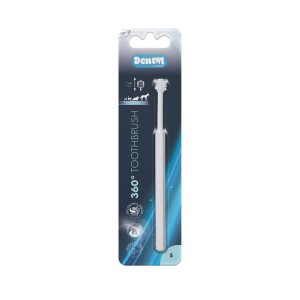 M-Pets Dental 360 Diş Fırçası S - M-Pets