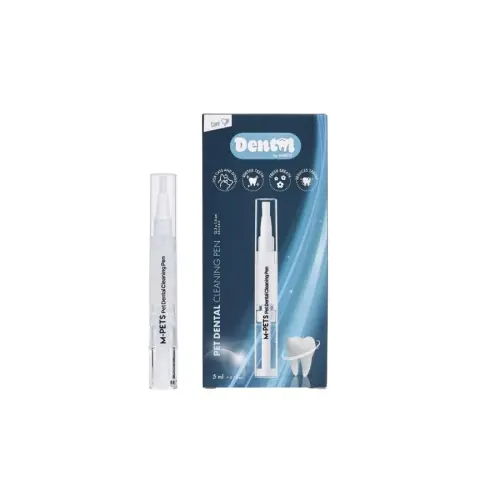 M-Pets Dental Care Diş Temizleme Kalemi - 1