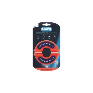 M-Pets Dental Squeaky Rıng Diş Fırçalı Köpek Oyuncağı - M-Pets