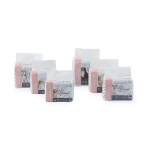 M-Pets Diapers Dişi Köpek Külotu S 10 Adet - M-Pets