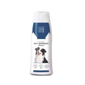 M-Pets Doğal Kepek Önleyici Köpek Şampuanı 250 Ml - M-Pets