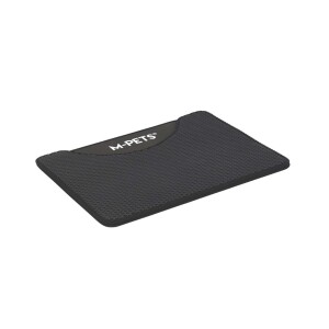 M-Pets Duplex Elekli Siyah Kedi Kumu Paspası 60 x 45 Cm - M-Pets