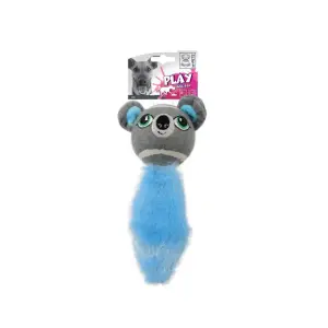 M-Pets Earl Mavi Peluş Köpek Oyuncağı - M-Pets