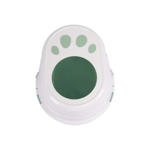 M-Pets Eco Tanta Üstten Girişli Kedi Tuvaleti 63x49x42 Cm Yeşil - 3