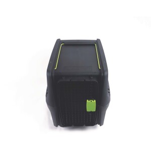 M-Pets Eco Trek Iata Tekerlekli Kedi ve Küçük Irk Köpek Taşıma Çantası Small 58,5x38,7x35,2 Cm - M-Pets