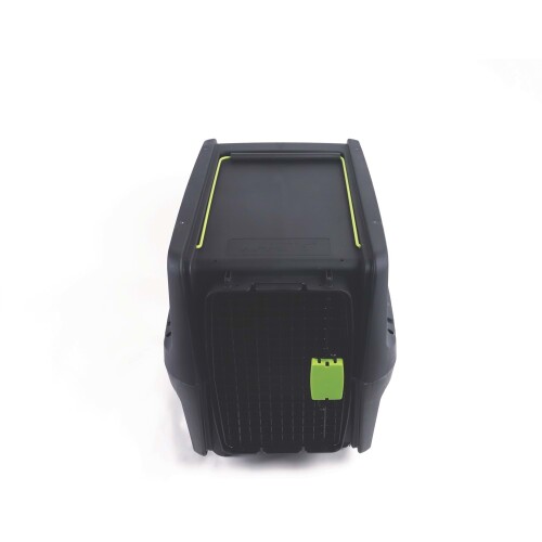 M-Pets Eco Trek Iata Tekerlekli Kedi ve Küçük Irk Köpek Taşıma Çantası Small 58,5x38,7x35,2 Cm - 1