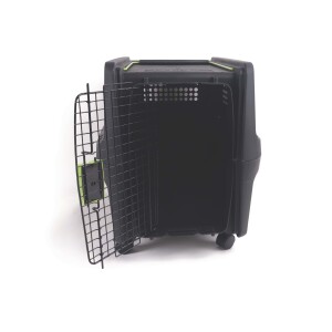 M-Pets Eco Trek Iata Tekerlekli Kedi ve Küçük Irk Köpek Taşıma Çantası Small 58,5x38,7x35,2 Cm - 2