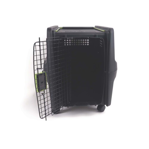 M-Pets Eco Trek Iata Tekerlekli Kedi ve Küçük Irk Köpek Taşıma Çantası Small 58,5x38,7x35,2 Cm - 2