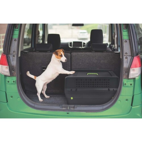 M-Pets Eco Trek Iata Tekerlekli Kedi ve Küçük Irk Köpek Taşıma Çantası Small 58,5x38,7x35,2 Cm - 3