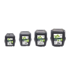 M-Pets Eco Trek Iata Tekerlekli Kedi ve Küçük Irk Köpek Taşıma Çantası Small 58,5x38,7x35,2 Cm - 4