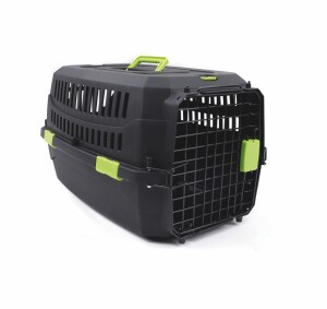M-Pets Eco Viaggio Carrier Lata Kedi ve Küçük Irk Köpek Taşıma Çantası Medium 68x47,6x42 Cm - 2