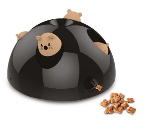 M-Pets Elektronik Mama Atma Kedi Oyuncağı - M-Pets