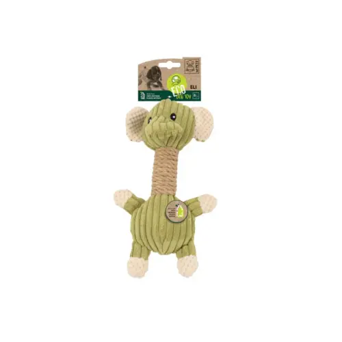 M-Pets Eli Peluş Köpek Oyuncağı - 1
