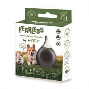 M-Pets Fearless Ultrasonik Pire ve Kene Kovucu - M-Pets