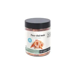 M-Pets Freeze Dried Dondurularak Kurutulmuş %100 Karides Köpek Ödülü 25 Gr - M-Pets