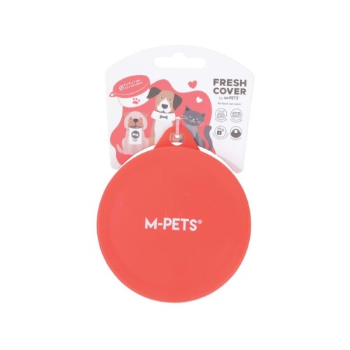 M-Pets Fresh Cover Plastik Konserve Kapağı - 1