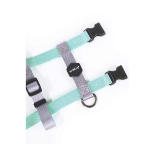 M-Pets Gentle Köpek Göğüs Tasması Yeşil S - 3
