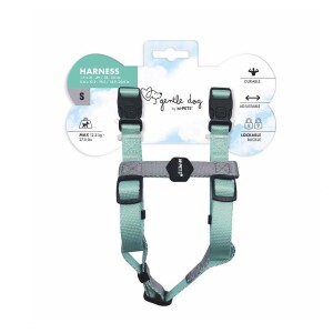 M-Pets Gentle Köpek Göğüs Tasması Yeşil S - M-Pets