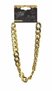 M-Pets Glam Prestige Gold Chain Köpek Kolyesi L - M-Pets