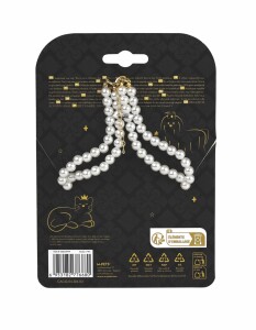 M-Pets Glam Prestige Green Emerald Kedi ve Köpek Kolyesi L - 2