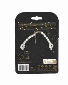 M-Pets Glam Prestige Kalp Kolye - 2