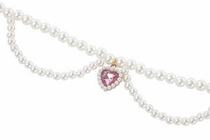M-Pets Glam Prestige Kalp Kolye - 4