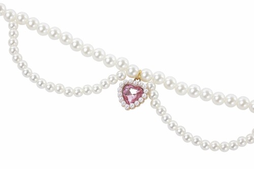 M-Pets Glam Prestige Kalp Kolye - 4