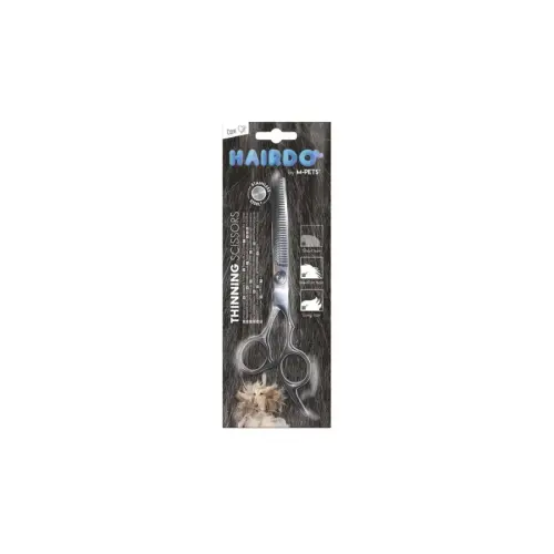 M-PETS Hairdo Köpekler İçin Tüy Düzeltme Makası - 1