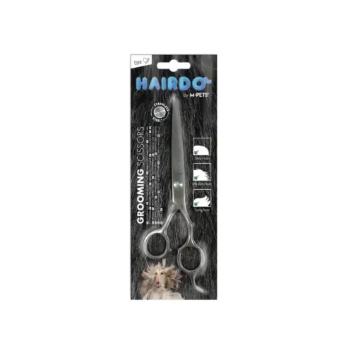 M-Pets Haırdo Köpekler için Tüy Makası - 1
