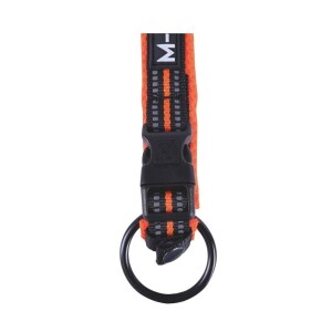 M-Pets Hiking Reflektörlü Soft Köpek Boyun Tasması Turuncu XL - 3