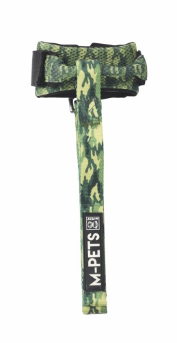M-Pets Hiking Wrist Yeşil Bileğe Takılan Köpek Gezdirme Tasması - 3