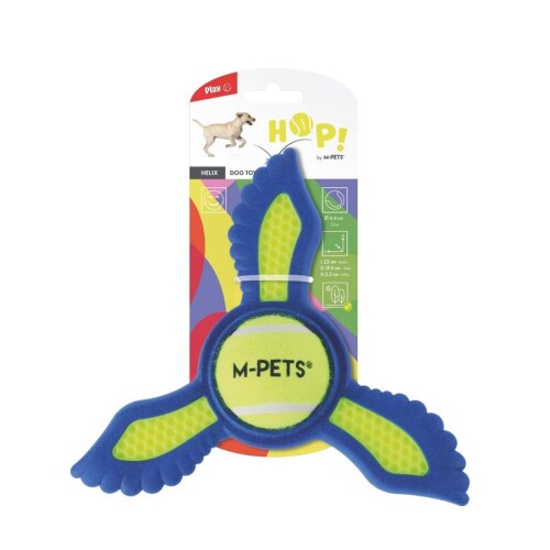 M-Pets Hop Helix Köpek Oyuncağı - 1