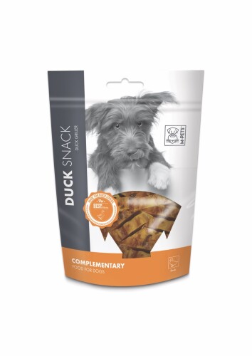 M-Pets Izgara Ördekli Köpek Ödül Maması 80 Gr - 1