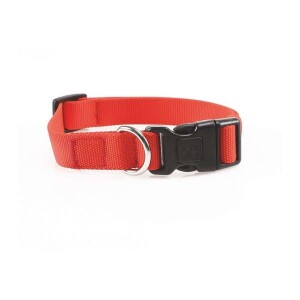 M-Pets Jolly Köpek Boyun Tasması Kırmızı M - 2