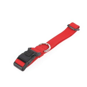 M-Pets Jolly Köpek Boyun Tasması Kırmızı XL - 2