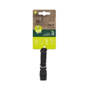 M-Pets Jolly Köpek Boyun Tasması Siyah L - M-Pets