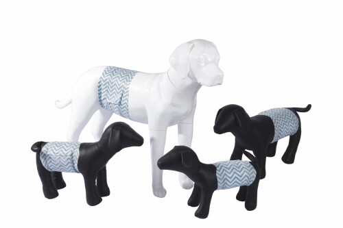 M-Pets Karbonlu Diapers Erkek Köpek Külotu Xxl 18 Adet - 4