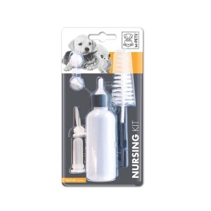 M-Pets Kedi ve Köpekler İçin Biberon Seti 66.5 ml - M-Pets