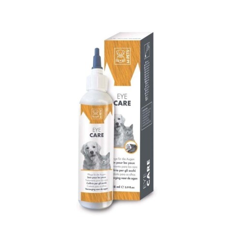 M-Pets Kedi ve Köpekler İçin Göz Temizleme Losyonu 118 Ml - 1